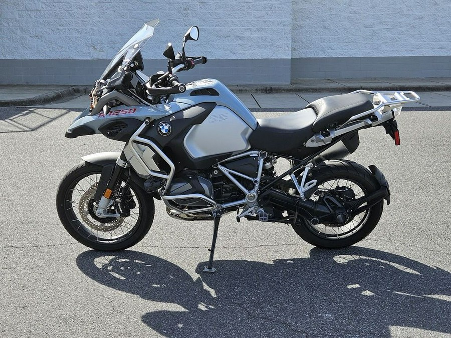 2022 BMW R 1250 GS Adventure Ice Grey