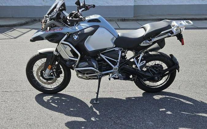 2022 BMW R 1250 GS Adventure Ice Grey