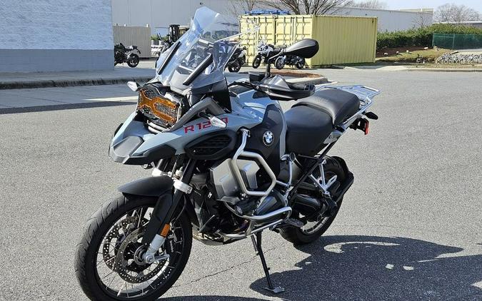 2022 BMW R 1250 GS Adventure Ice Grey