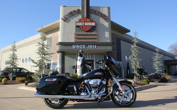 2024 Harley-Davidson Street Glide