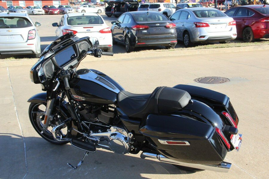 2024 Harley-Davidson Street Glide