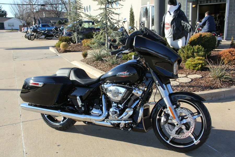 2024 Harley-Davidson Street Glide