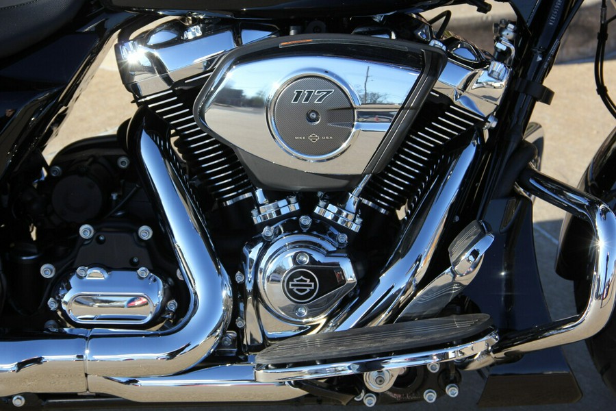 2024 Harley-Davidson Street Glide