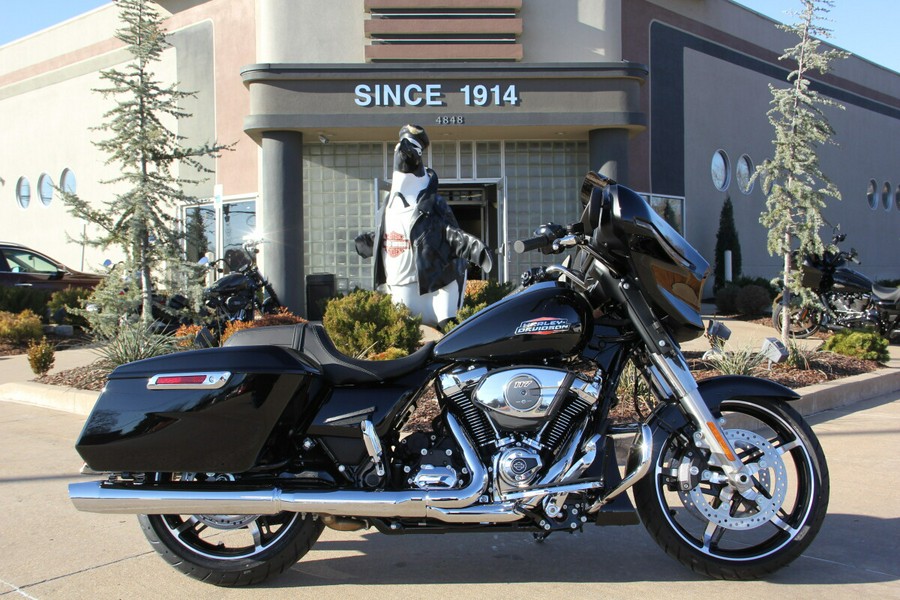 2024 Harley-Davidson Street Glide