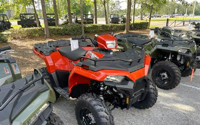 2024 Polaris Sportsman 450 H.O.