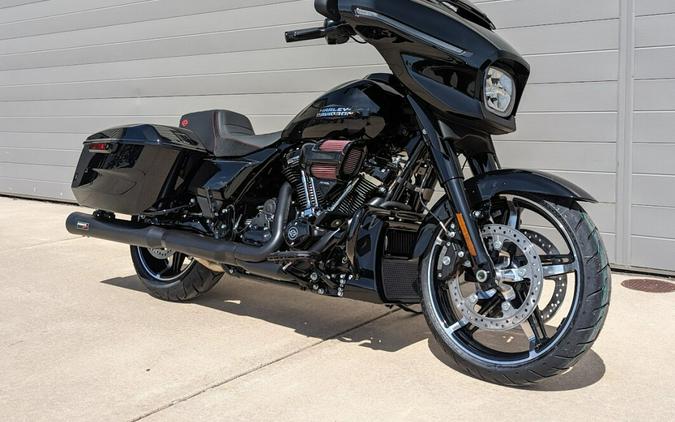 2024 Harley-Davidson Street Glide® Black