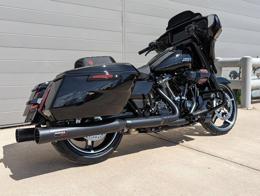 2024 Harley-Davidson Street Glide® Black