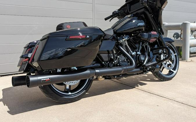 2024 Harley-Davidson Street Glide® Black