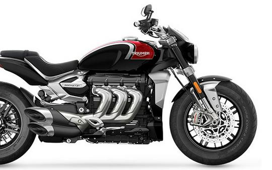 2024 Triumph Rocket 3 R