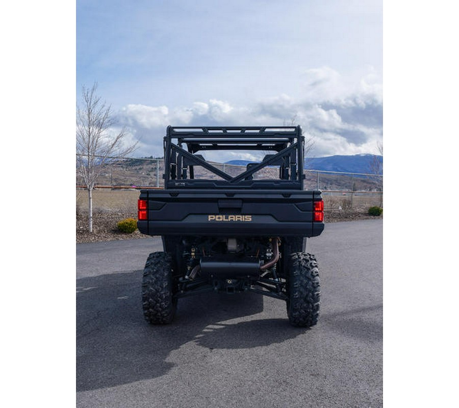 2024 Polaris® Ranger Crew 1000 Premium Polaris Pursuit Camo