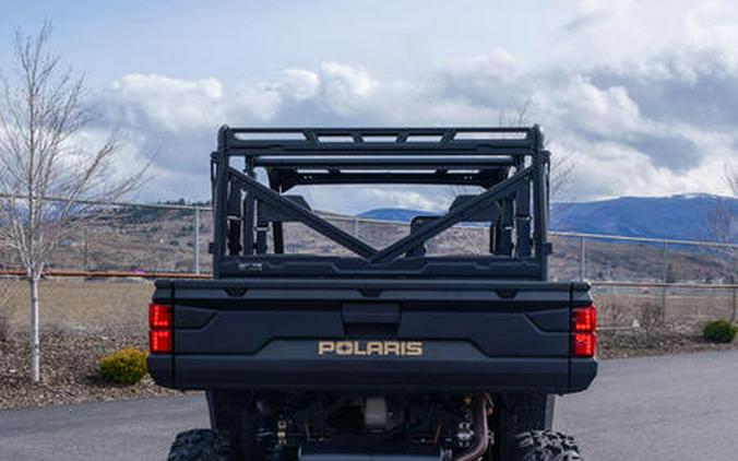 2024 Polaris® Ranger Crew 1000 Premium Polaris Pursuit Camo