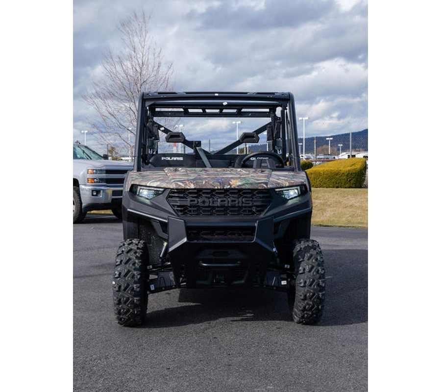 2024 Polaris® Ranger Crew 1000 Premium Polaris Pursuit Camo