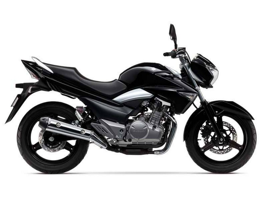 2013 Suzuki Motor of America Inc. GW250