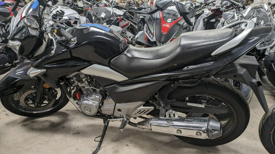 2013 Suzuki Motor of America Inc. GW250