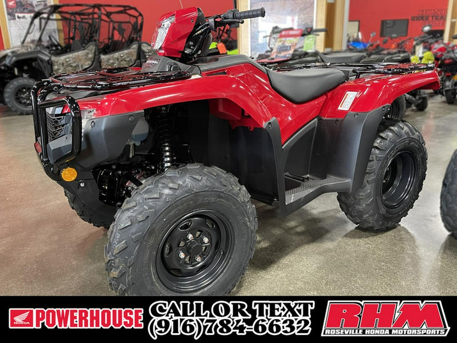 2024 Honda® FourTrax Foreman 4x4