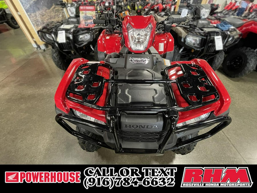 2024 Honda® FourTrax Foreman 4x4