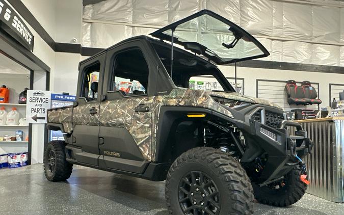 2024 Polaris Ranger Crew XD 1500 Northstar Edition Ultimate