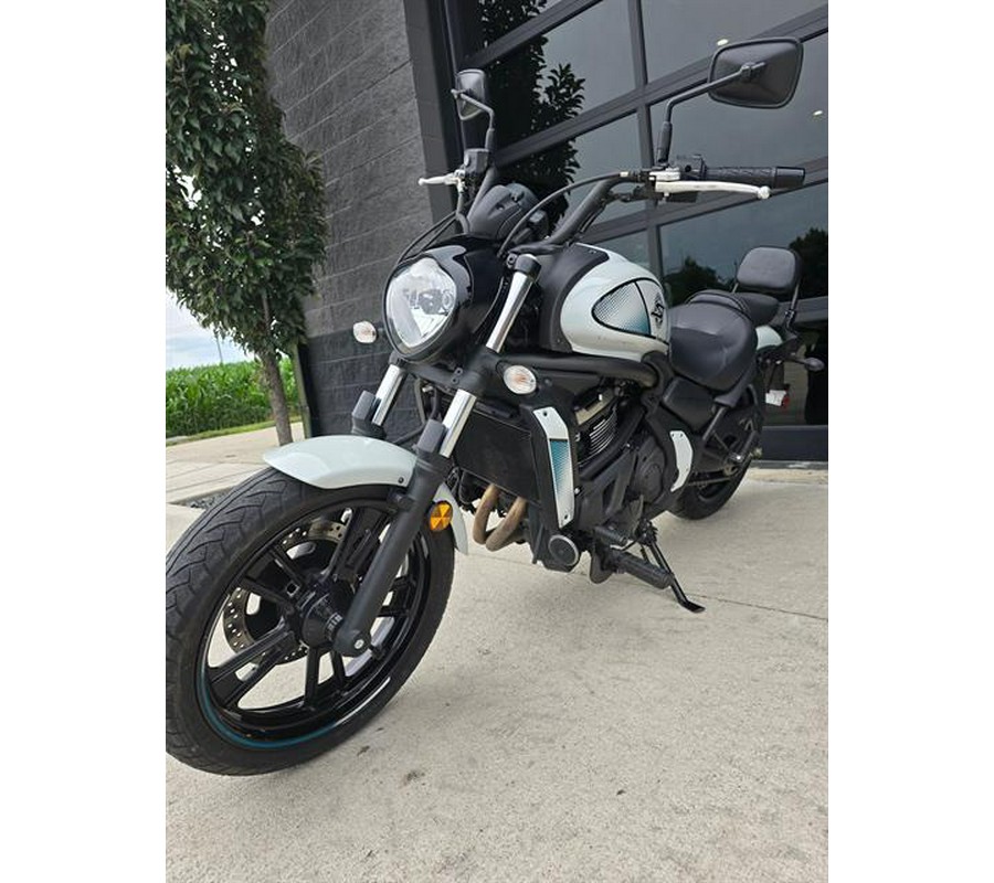 2022 Kawasaki Vulcan S