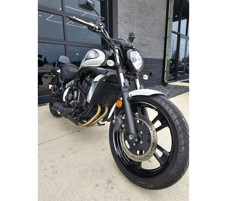 2022 Kawasaki Vulcan S