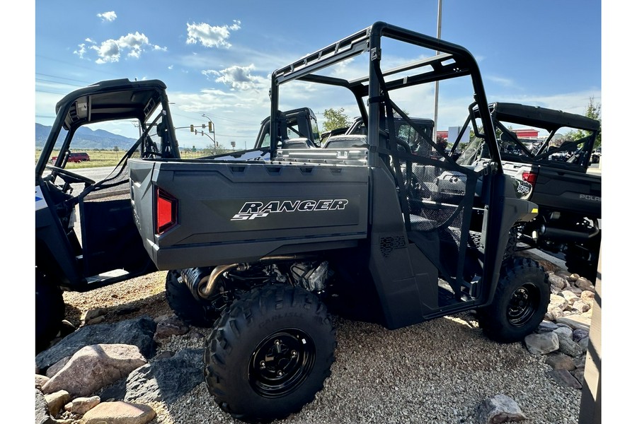 2024 Polaris Industries RANGER SP 570 - SAGE GREEN Base