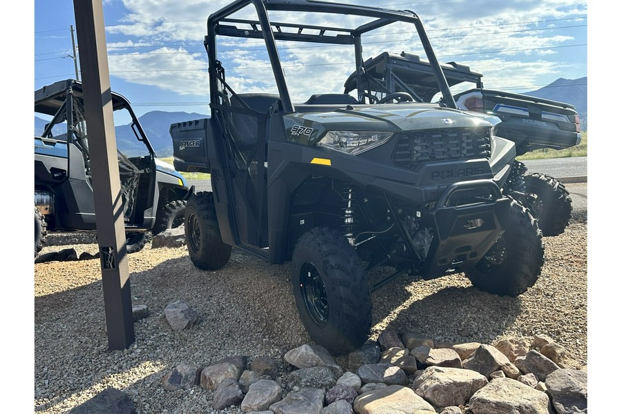 2024 Polaris Industries RANGER SP 570 - SAGE GREEN Base