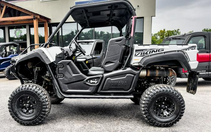 2015 Yamaha Viking EPS SE