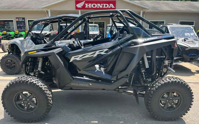 2024 Polaris Industries RZR Turbo R Sport