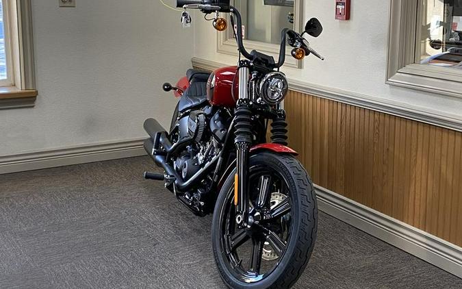 2023 Harley-Davidson® FXBBS - Street Bob® 114