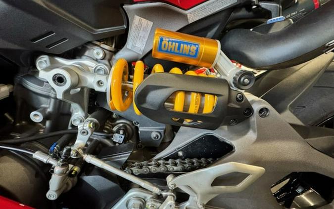 2025 Ducati Panigale V2 S