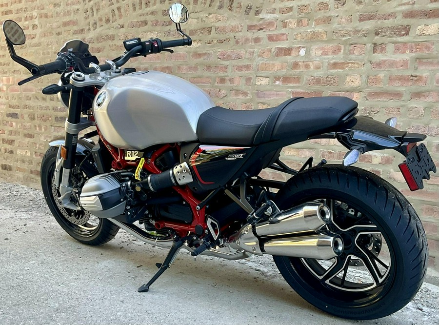 2024 BMW R 12 nineT