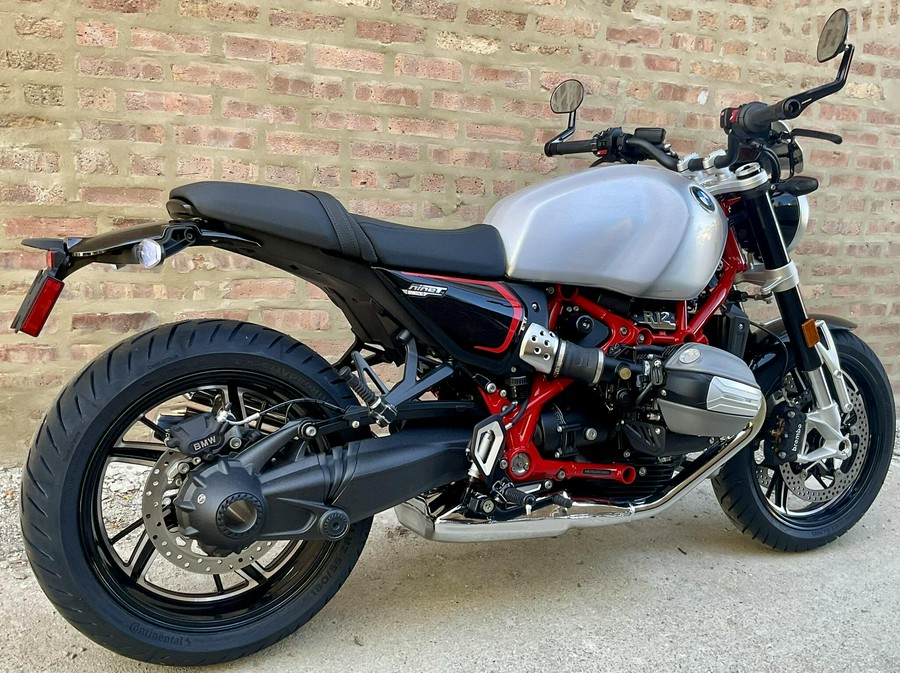 2024 BMW R 12 nineT