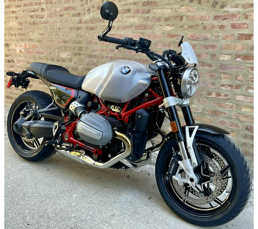 2024 BMW R 12 nineT