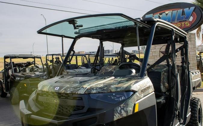2026 POLARIS RANGER CREW XP 1000 PREMIUM