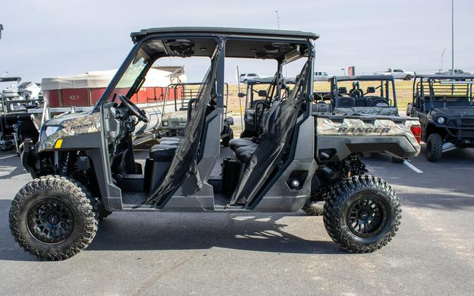 2026 POLARIS RANGER CREW XP 1000 PREMIUM
