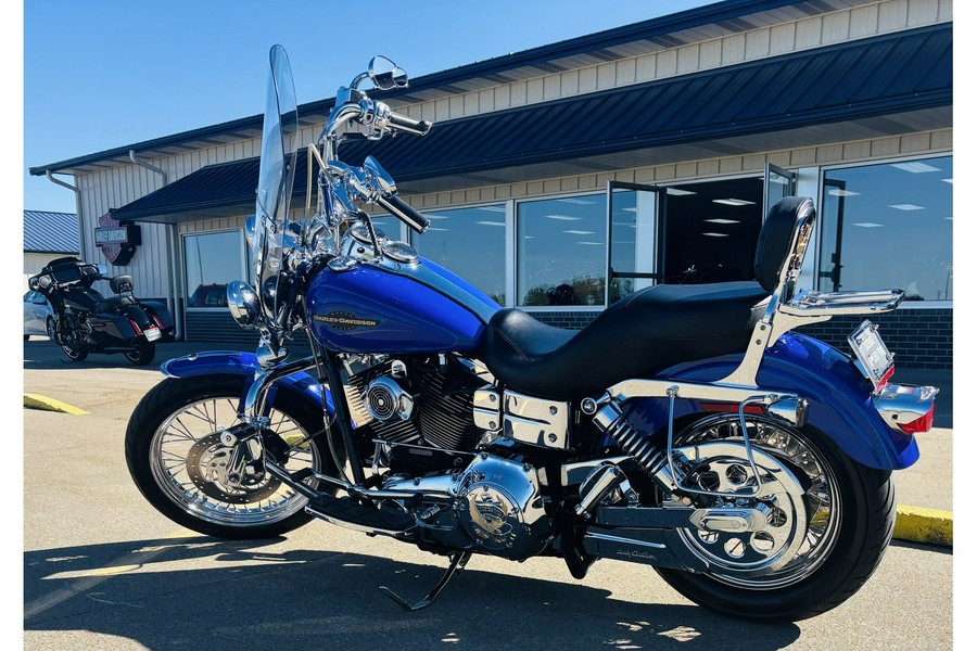 2005 Harley-Davidson® FXDLI LOW RIDER