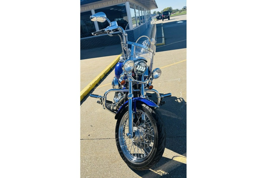 2005 Harley-Davidson® FXDLI LOW RIDER