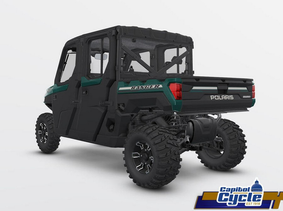 2026 Polaris® Ranger Crew XP 1000 NorthStar Edition Ultimate Blue Labyrinth