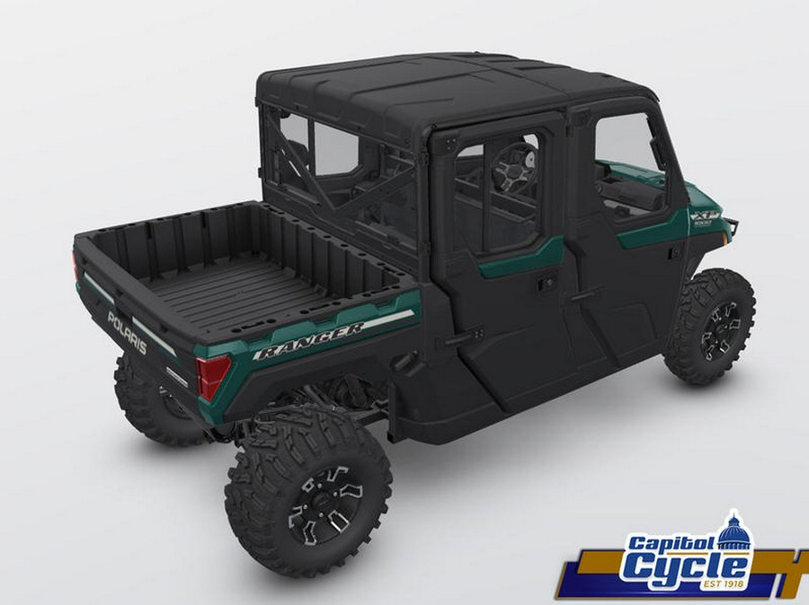 2026 Polaris® Ranger Crew XP 1000 NorthStar Edition Ultimate Blue Labyrinth
