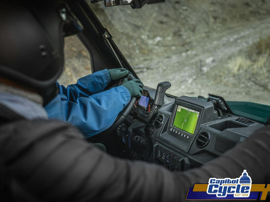 2026 Polaris® Ranger Crew XP 1000 NorthStar Edition Ultimate Blue Labyrinth