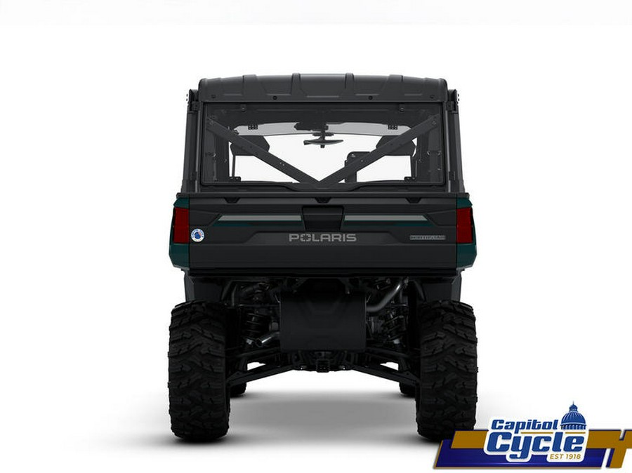 2026 Polaris® Ranger Crew XP 1000 NorthStar Edition Ultimate Blue Labyrinth