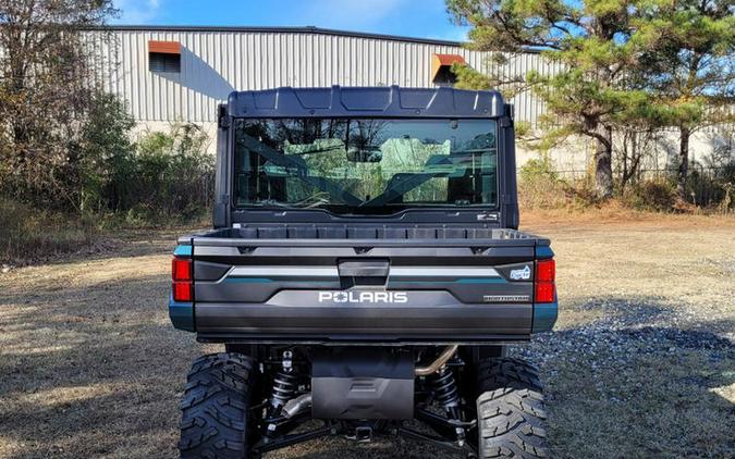 2026 Polaris® Ranger Crew XP 1000 NorthStar Edition Ultimate Blue Labyrinth