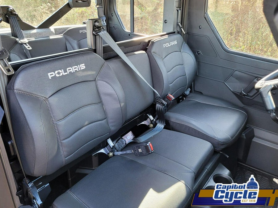 2026 Polaris® Ranger Crew XP 1000 NorthStar Edition Ultimate Blue Labyrinth