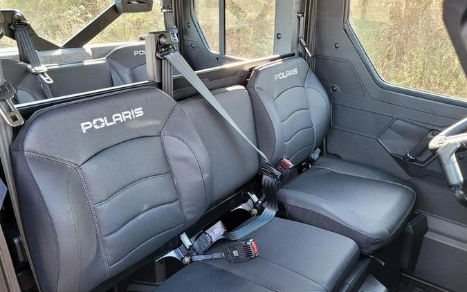 2026 Polaris® Ranger Crew XP 1000 NorthStar Edition Ultimate Blue Labyrinth