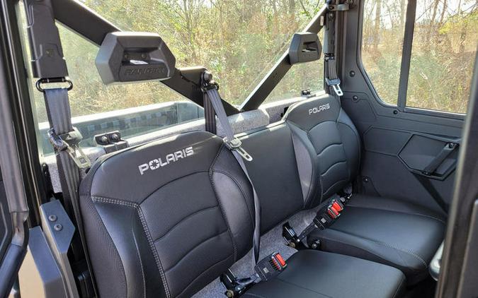 2026 Polaris® Ranger Crew XP 1000 NorthStar Edition Ultimate Blue Labyrinth