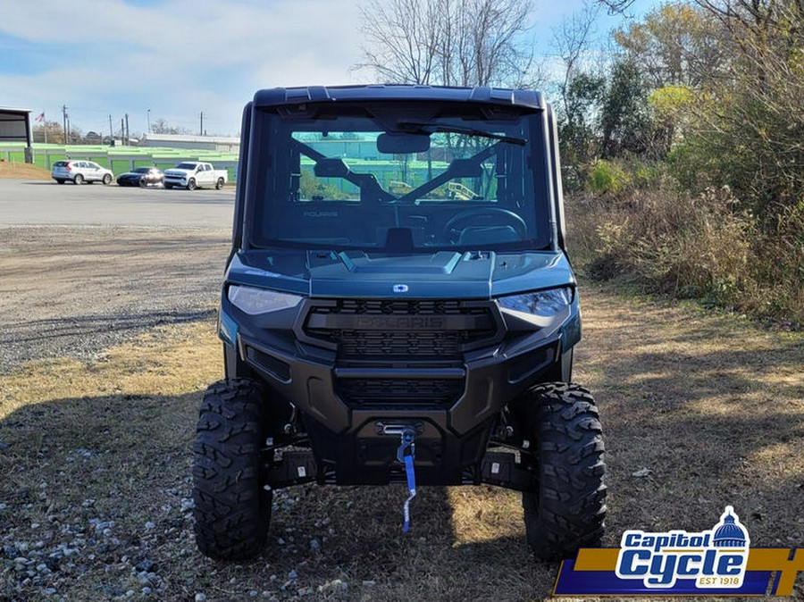 2026 Polaris® Ranger Crew XP 1000 NorthStar Edition Ultimate Blue Labyrinth
