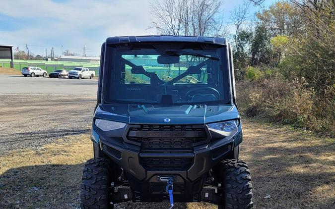 2026 Polaris® Ranger Crew XP 1000 NorthStar Edition Ultimate Blue Labyrinth