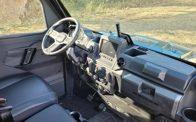2026 Polaris® Ranger Crew XP 1000 NorthStar Edition Ultimate Blue Labyrinth