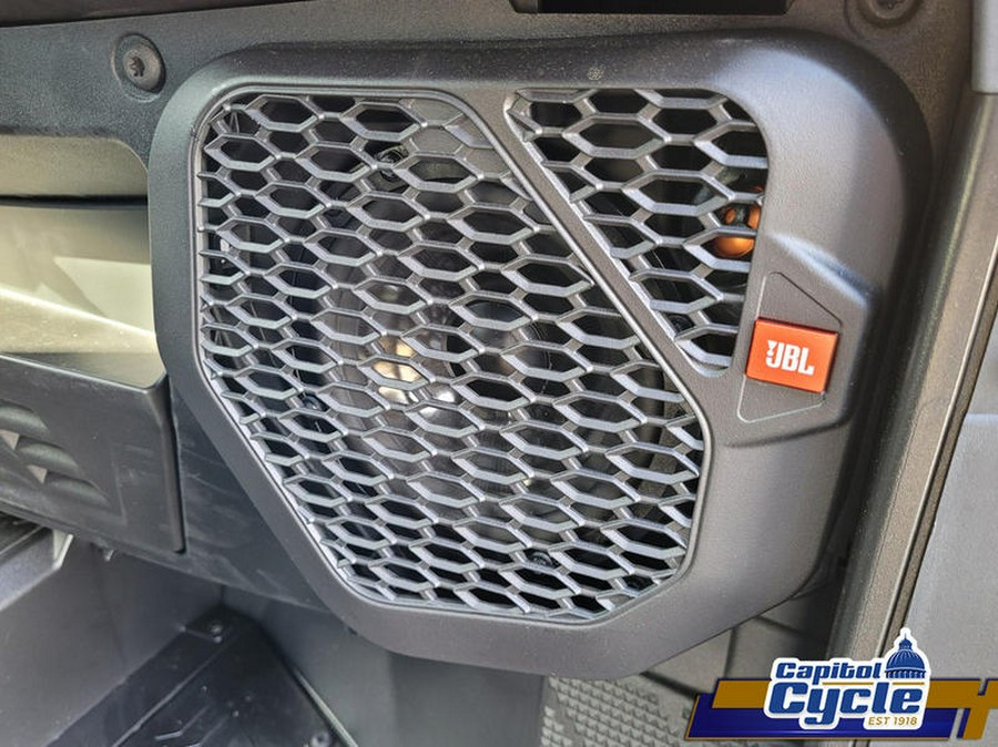 2026 Polaris® Ranger Crew XP 1000 NorthStar Edition Ultimate Blue Labyrinth