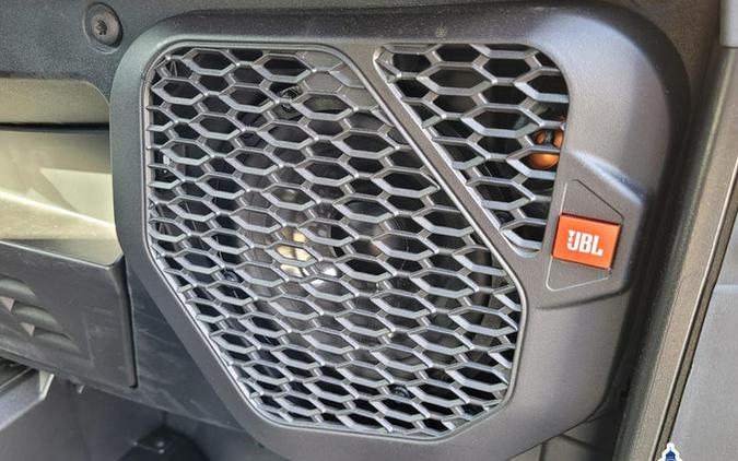 2026 Polaris® Ranger Crew XP 1000 NorthStar Edition Ultimate Blue Labyrinth