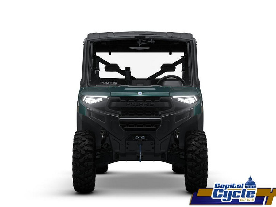 2026 Polaris® Ranger Crew XP 1000 NorthStar Edition Ultimate Blue Labyrinth